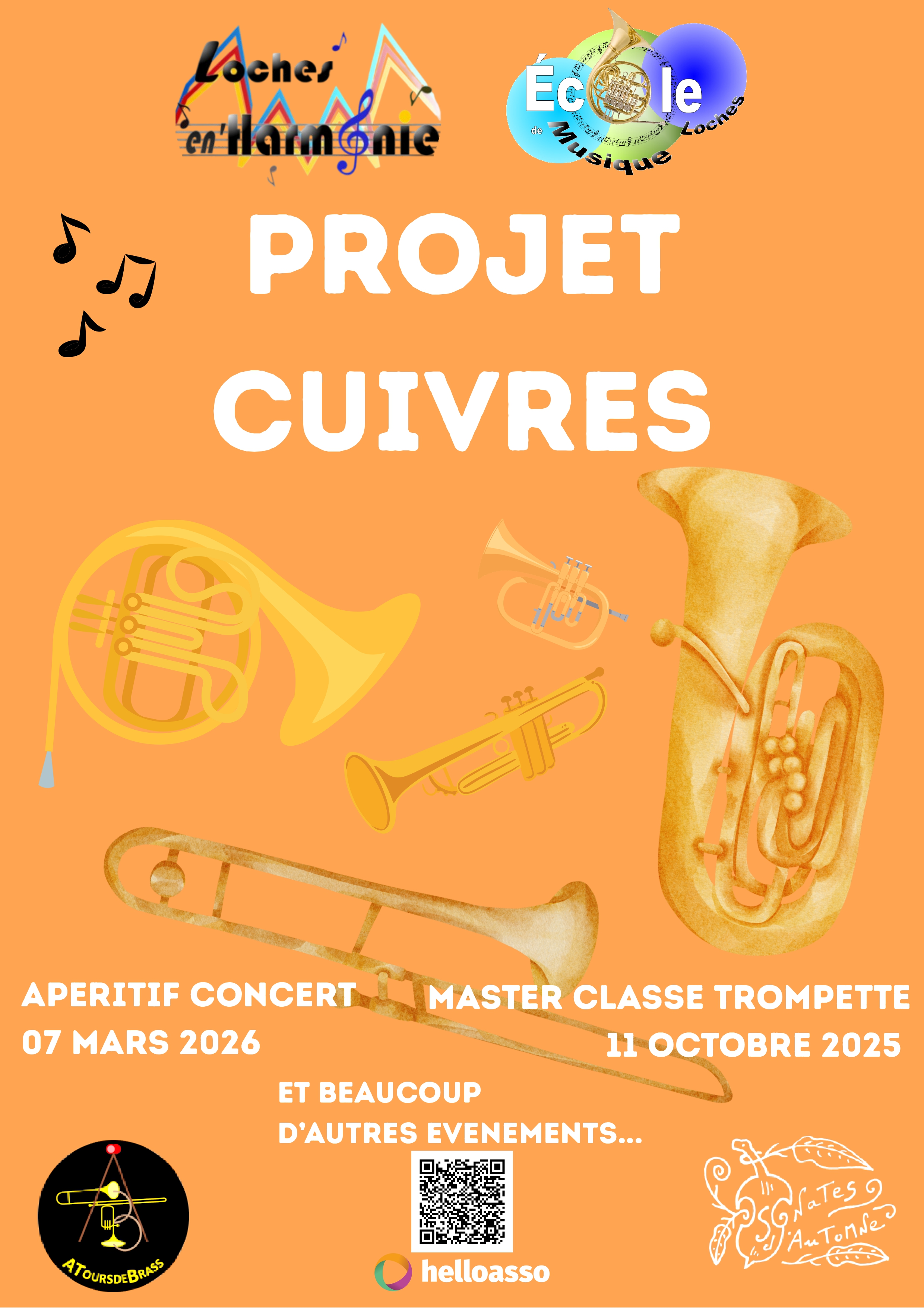 Apéritif concert 2026